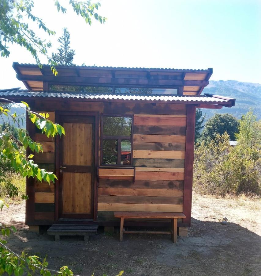 El Pueblito Ecohostel El Bolson Exterior photo