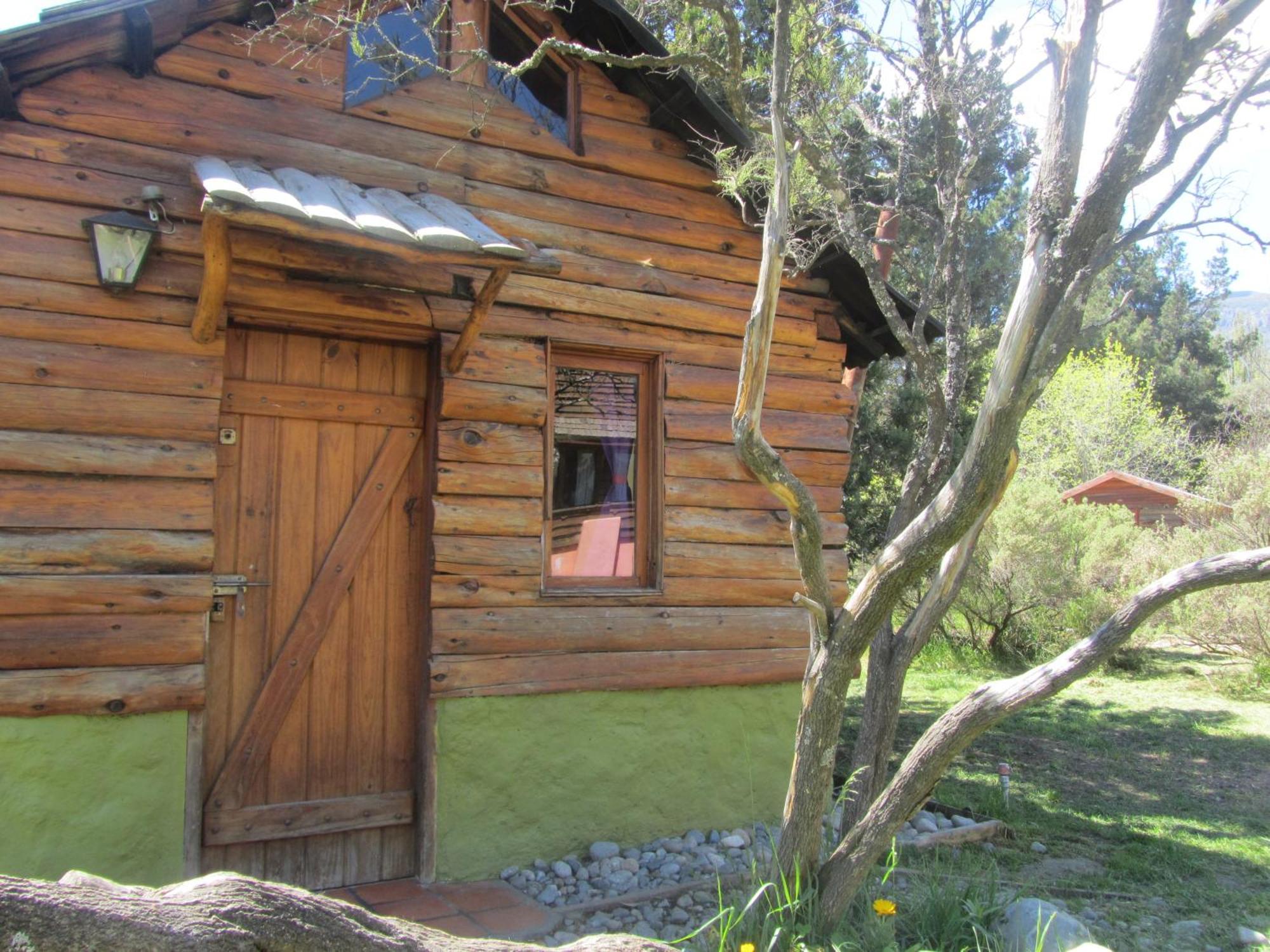El Pueblito Ecohostel El Bolson Exterior photo