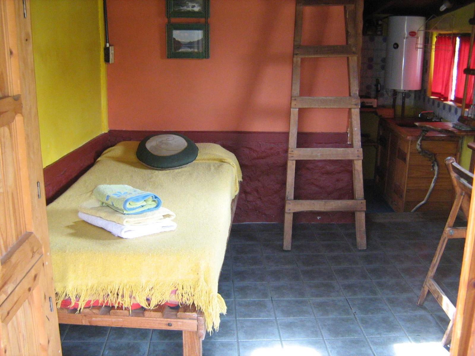 El Pueblito Ecohostel El Bolson Exterior photo