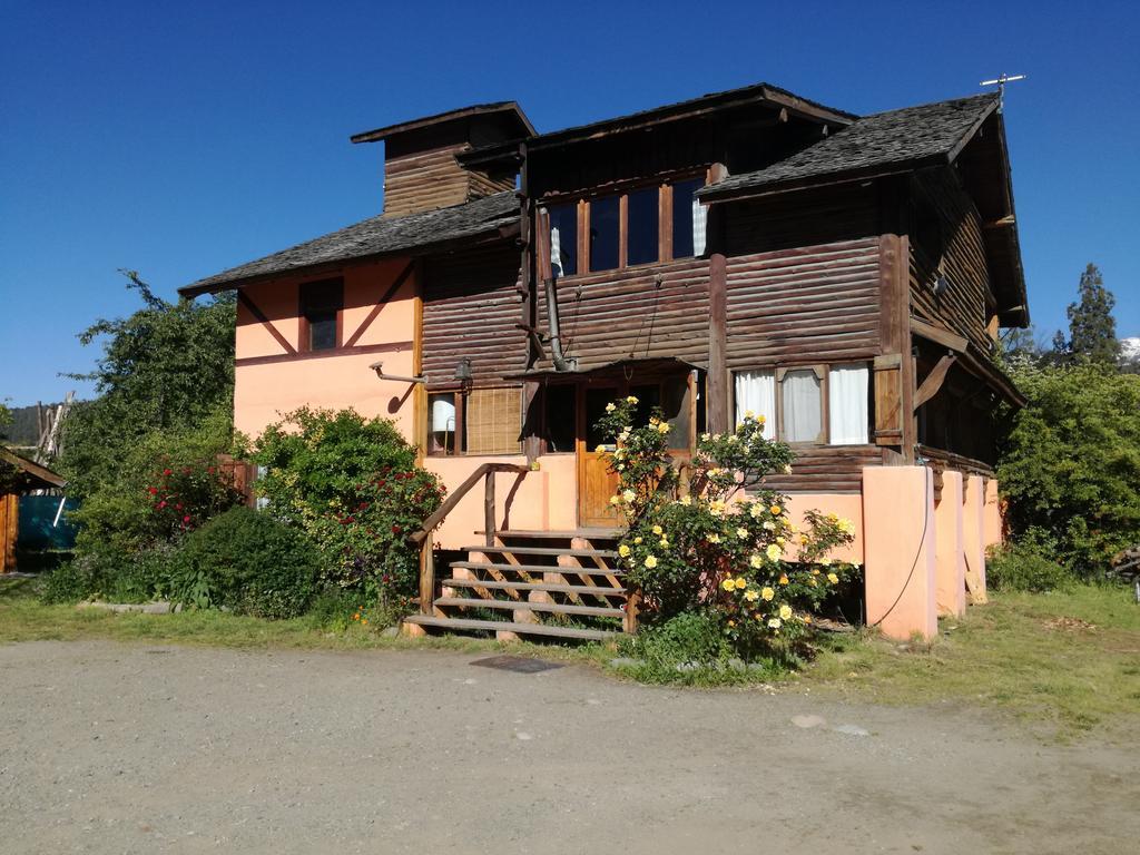 El Pueblito Ecohostel El Bolson Exterior photo