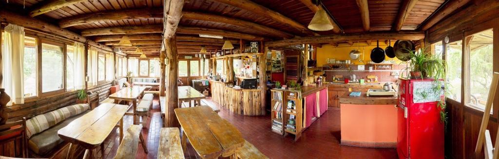 El Pueblito Ecohostel El Bolson Exterior photo